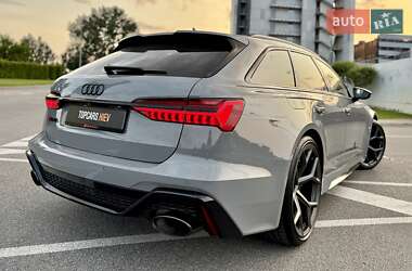 Універсал Audi RS6 2024 в 