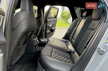 Універсал Audi RS6 2024 в 