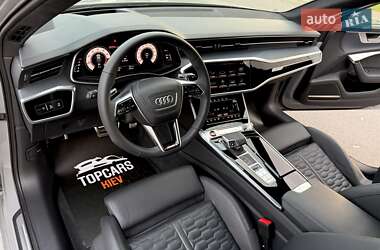 Універсал Audi RS6 2024 в 