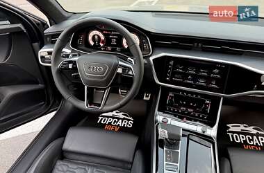 Універсал Audi RS6 2024 в 