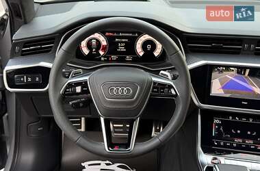 Універсал Audi RS6 2024 в 