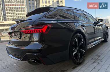 Универсал Audi RS6 2024 в 