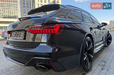 Универсал Audi RS6 2024 в 