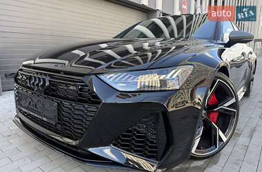 Универсал Audi RS6 2024 в 