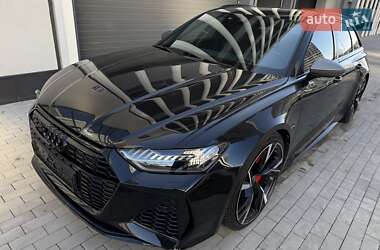 Универсал Audi RS6 2024 в 