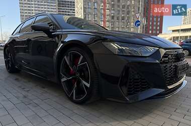 Универсал Audi RS6 2024 в 