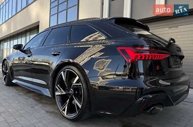 Универсал Audi RS6 2024 в 