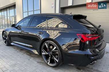 Универсал Audi RS6 2024 в 
