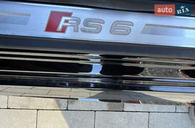 Универсал Audi RS6 2024 в 