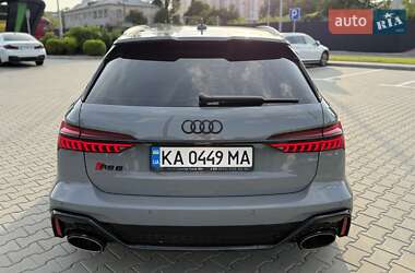 Универсал Audi RS6 2022 в 