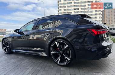 Универсал Audi RS6 2024 в 
