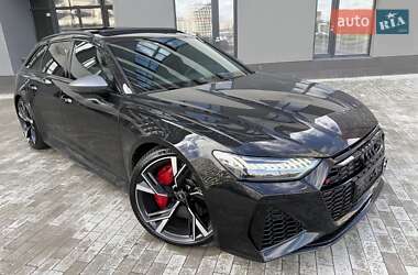 Универсал Audi RS6 2024 в 