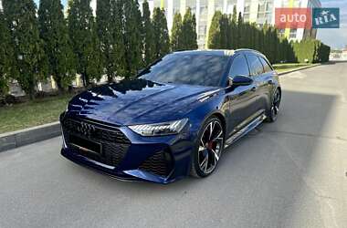 Универсал Audi RS6 2021 в 