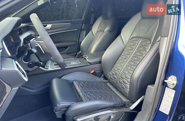 Универсал Audi RS6 2021 в 