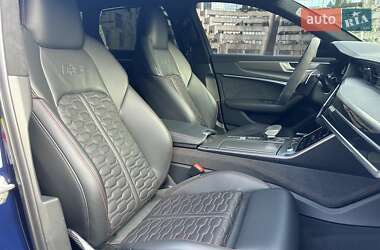 Универсал Audi RS6 2021 в 