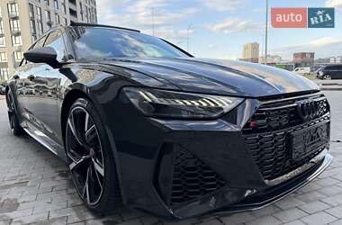 Универсал Audi RS6 2024 в 