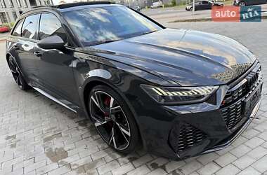 Универсал Audi RS6 2024 в 
