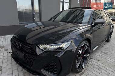Универсал Audi RS6 2024 в 