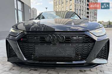 Универсал Audi RS6 2024 в 