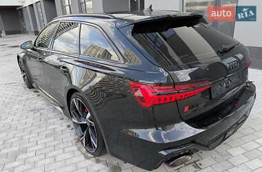 Универсал Audi RS6 2024 в 