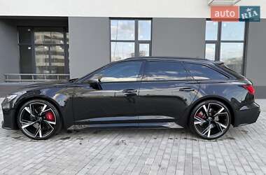 Универсал Audi RS6 2024 в 