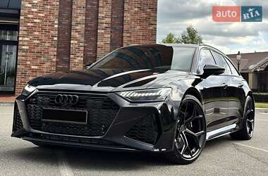 Универсал Audi RS6 2025 в Киеве