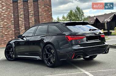 Универсал Audi RS6 2025 в 