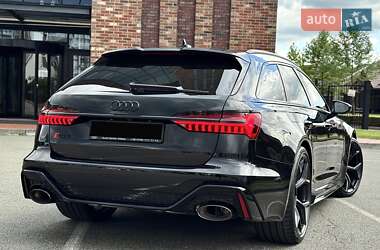 Универсал Audi RS6 2025 в 