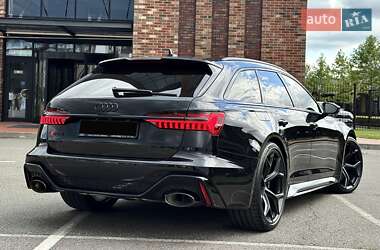 Универсал Audi RS6 2025 в 