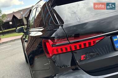 Универсал Audi RS6 2025 в 