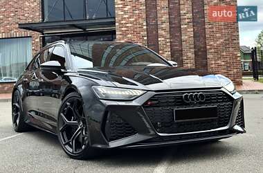 Универсал Audi RS6 2025 в 