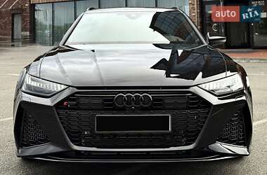 Универсал Audi RS6 2025 в 