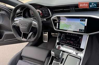 Универсал Audi RS6 2025 в 