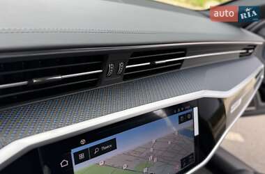 Универсал Audi RS6 2025 в 