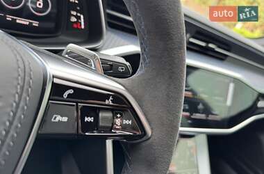 Универсал Audi RS6 2025 в 