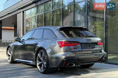 Универсал Audi RS6 2023 в 