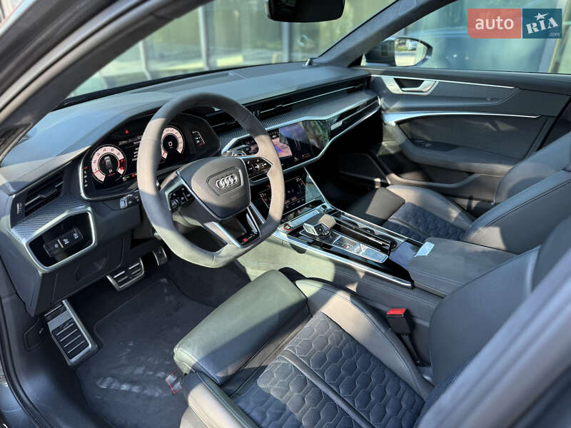 Універсал Audi RS6 2023 в Львові