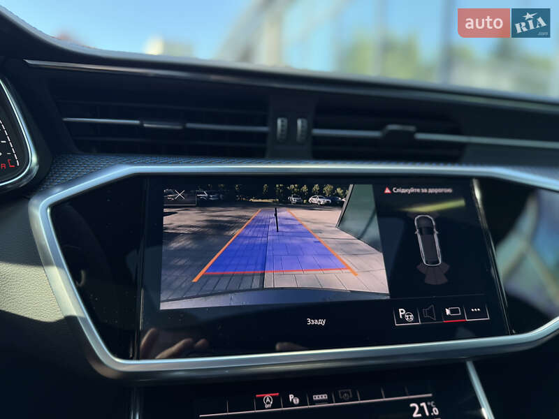 Універсал Audi RS6 2023 в Львові