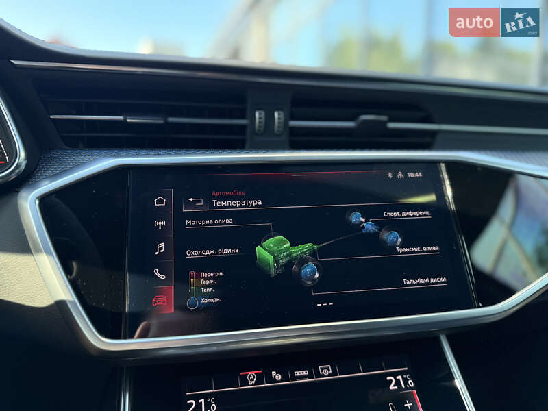 Універсал Audi RS6 2023 в Львові