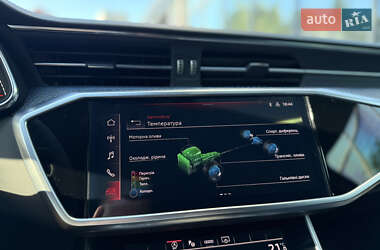 Универсал Audi RS6 2023 в 