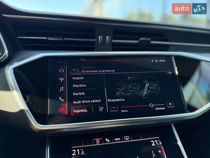Універсал Audi RS6 2023 в Львові