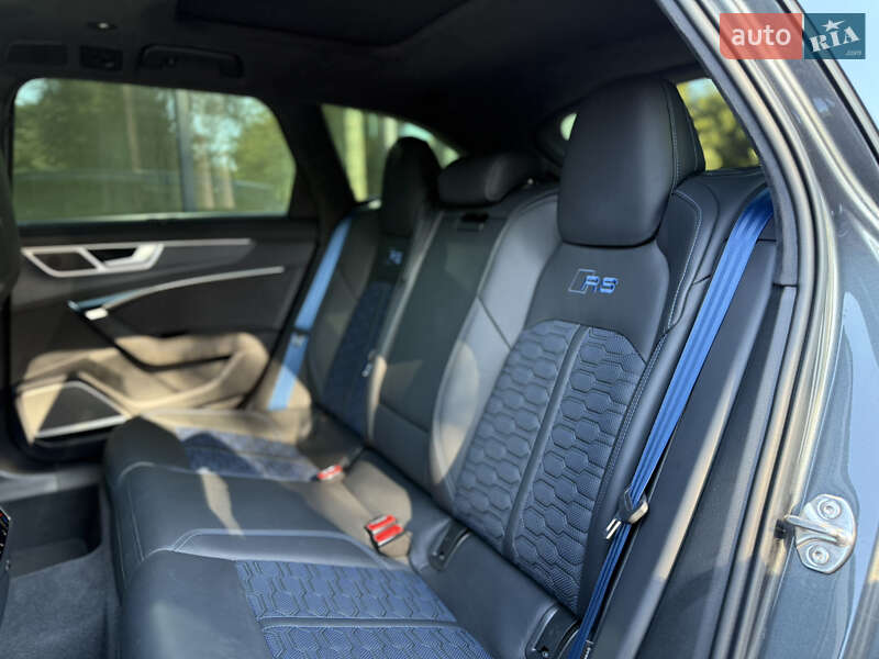 Універсал Audi RS6 2023 в Львові