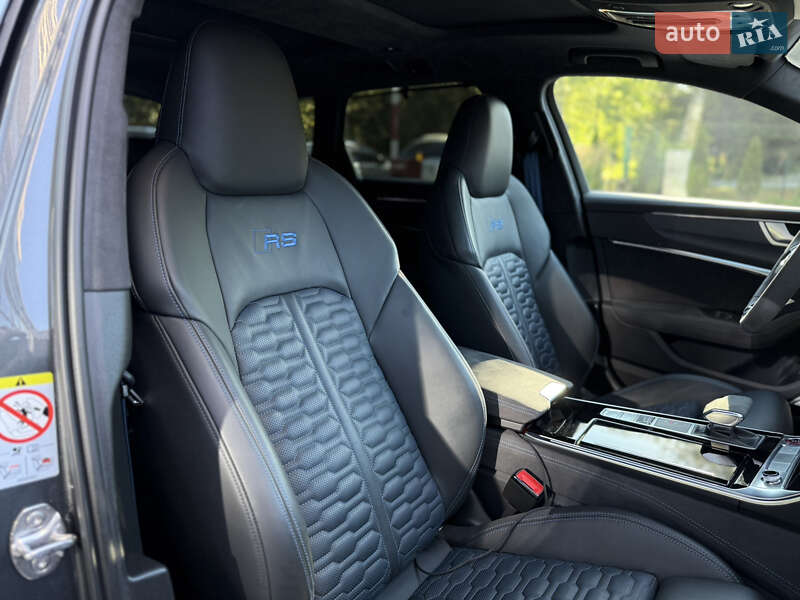 Універсал Audi RS6 2023 в Львові