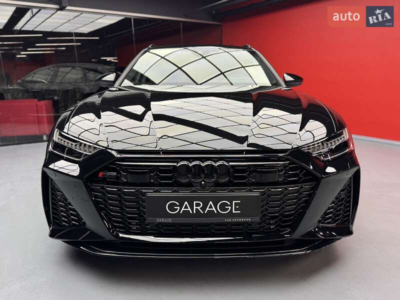 Универсал Audi RS6 2025 в Киеве фото 3 Универсал Audi RS6 2025 в Киеве