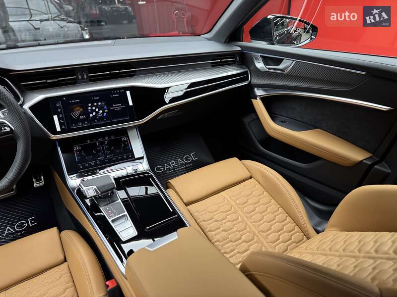 Универсал Audi RS6 2025 в Киеве фото 47 Универсал Audi RS6 2025 в Киеве