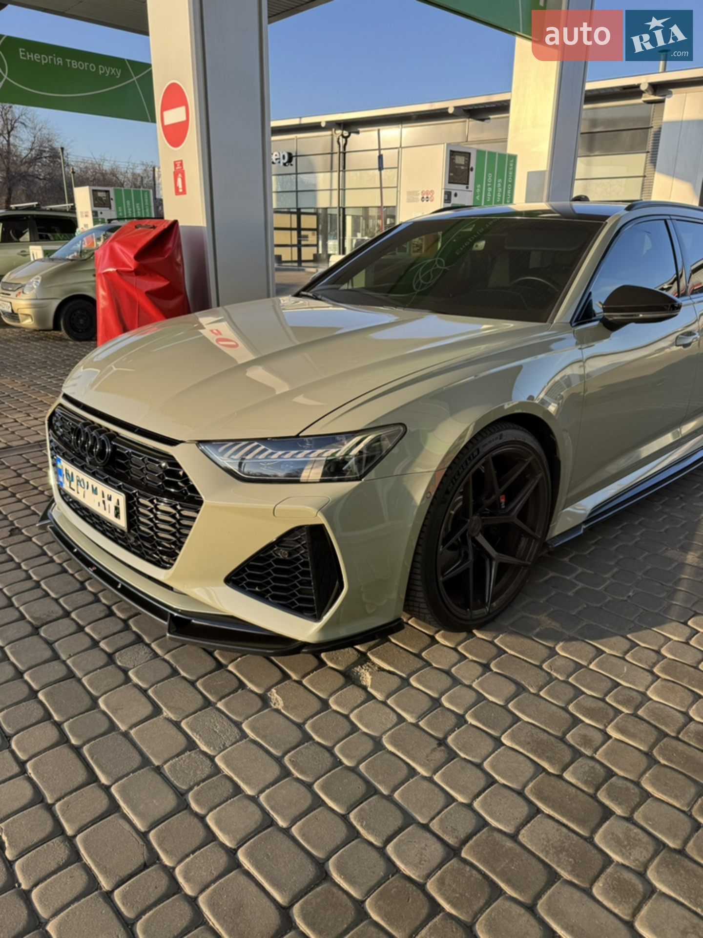 2021 Audi RS6 - мініатюра 4