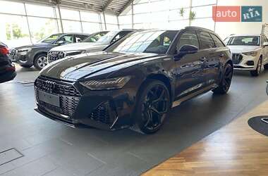 Универсал Audi RS6 2025 в Днепре