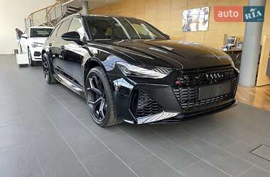 Універсал Audi RS6 2025 в 