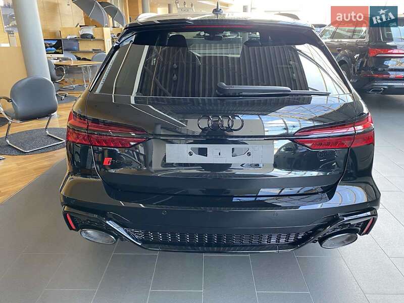 Універсал Audi RS6 2025 в Дніпрі