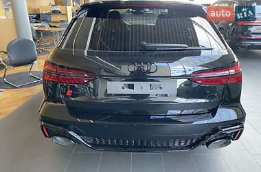 Універсал Audi RS6 2025 в 